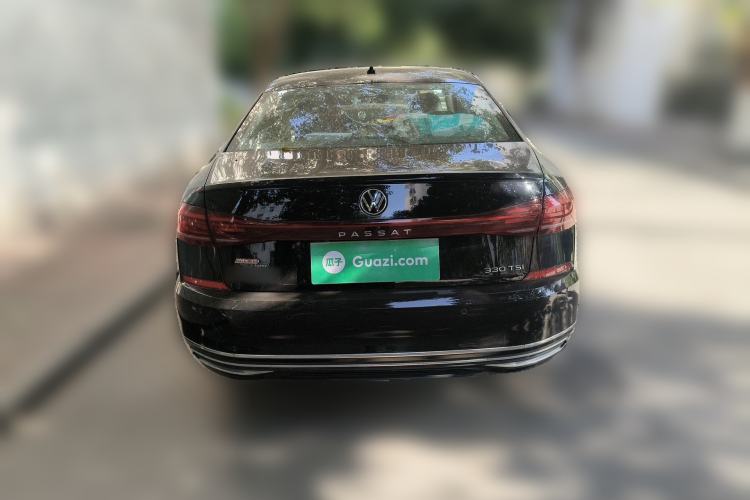 Used Volkswagen Passat 2023 Revised 330TSI Elite Edition Rear