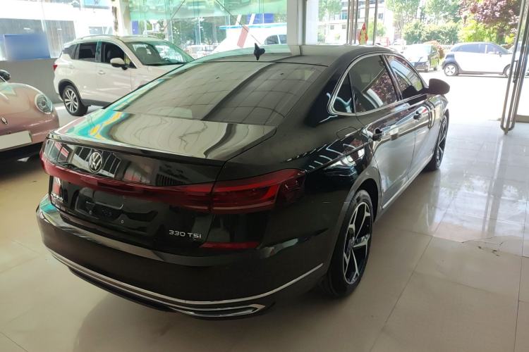 Used Volkswagen Passat 2023 Revised 330TSI Starry Elite Edition Rear Right 45 Deg