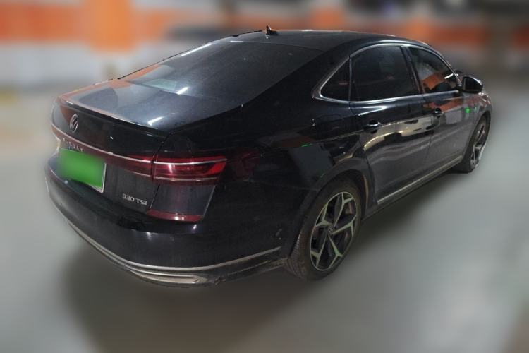 Used Volkswagen Passat 2023 Revised 330TSI Starry Elite Edition Rear Right 45 Deg