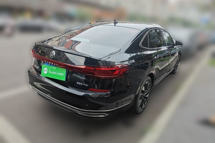 Used Volkswagen Passat 2023 330TSI Starry Elite Edition Rear Right 45 Deg