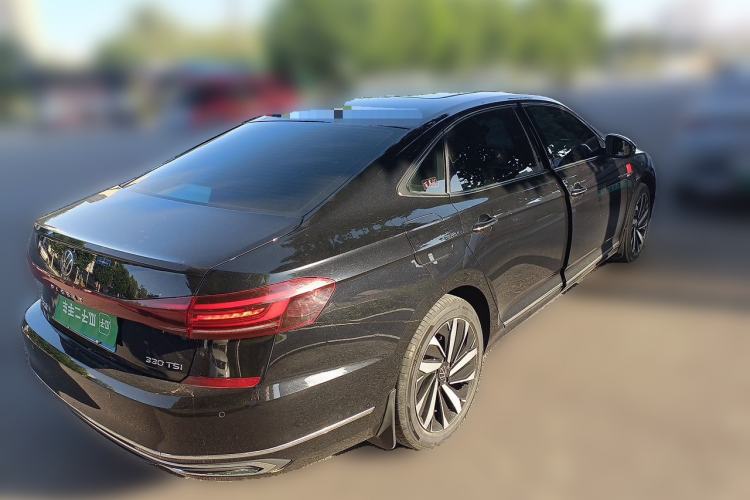 Used Volkswagen Passat 2023 330TSI Elite Edition Rear Right 45 Deg
