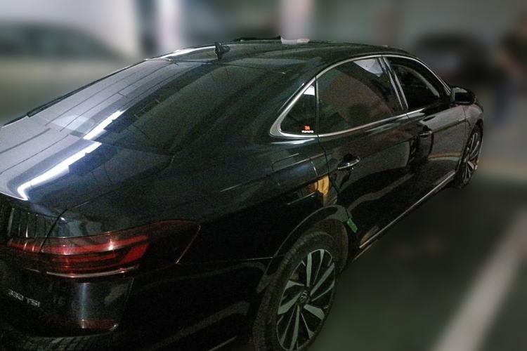 Used Volkswagen Passat 2023 330TSI Luxury Edition Rear Right 45 Deg