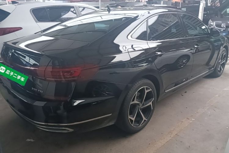 Used Volkswagen Passat 2023 Restyled 330TSI Starry Luxury Edition Rear Right 45 Deg