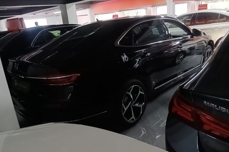 Used Volkswagen Passat 2023 Revised 330TSI Starry Elite Edition Rear Right 45 Deg