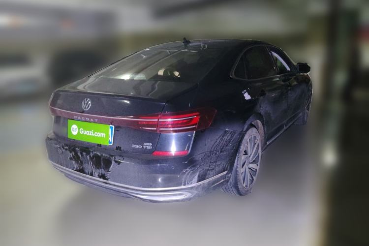 Used Volkswagen Passat 2023 330TSI Elite Edition Rear Right 45 Deg