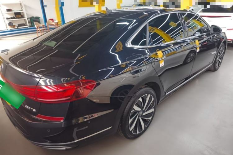 Used Volkswagen Passat 2023 Facelift 330TSI Luxury Edition Rear Right 45 Deg