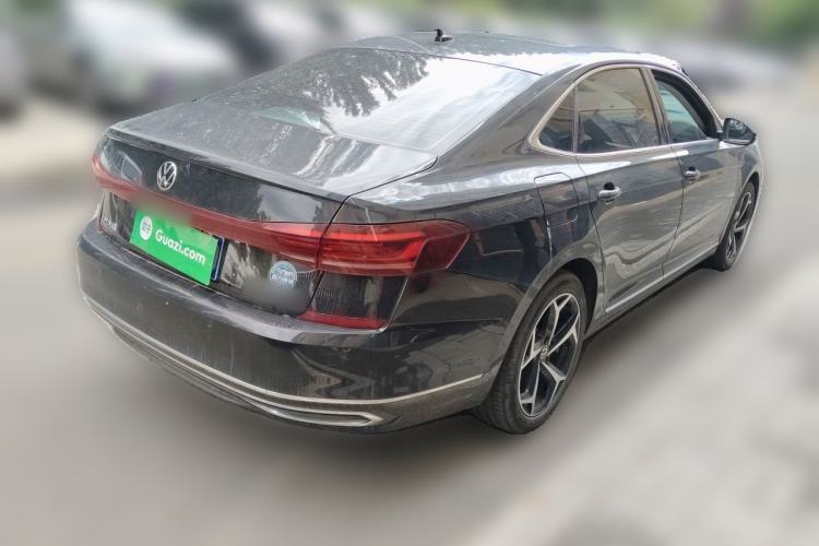 Used Volkswagen Passat 2023 Revised 330TSI Starry Elite Edition Rear Right 45 Deg