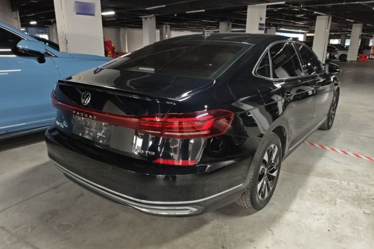 Used Volkswagen Passat 2023 Revised 330TSI Starry Elite Edition Rear Right 45 Deg