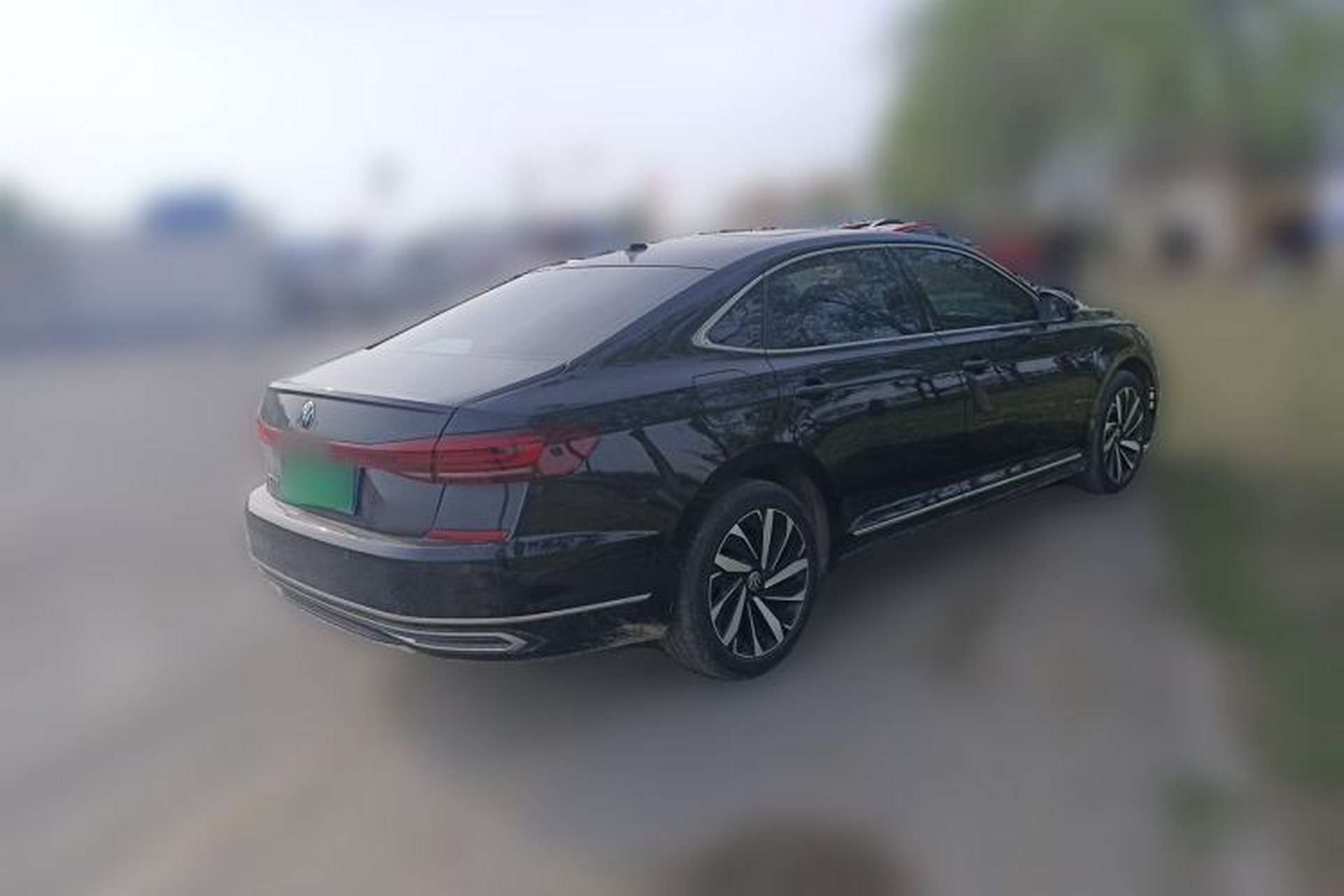 Used Volkswagen Passat 2023 330TSI Elite Edition Rear Right 45 Deg