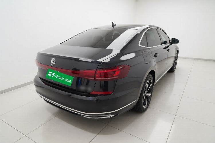 Used Volkswagen Passat 2023 Restyled 330TSI Starry Luxury Edition Rear Right 45 Deg