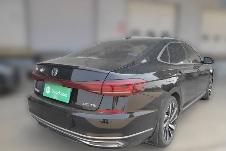 Used Volkswagen Passat 2023 330TSI Elite Edition Rear Right 45 Deg