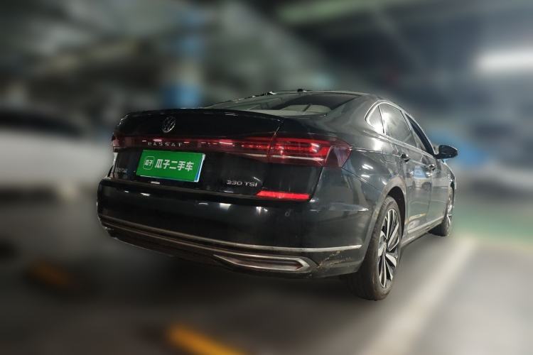 Used Volkswagen Passat 2023 330TSI Elite Edition Rear Right 45 Deg