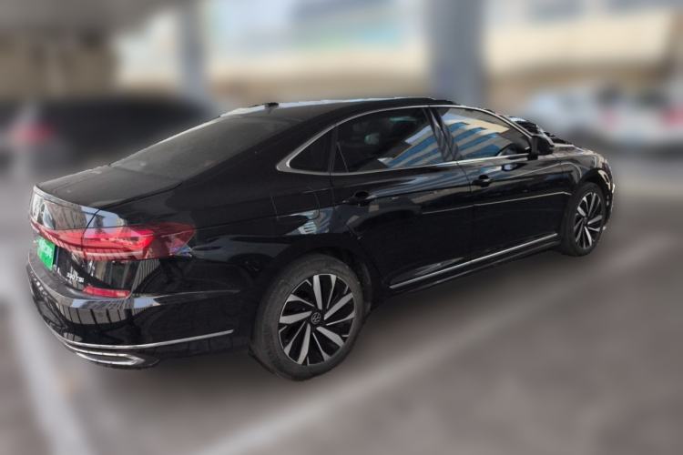Used Volkswagen Passat 2023 330TSI Elite Edition Rear Right 45 Deg