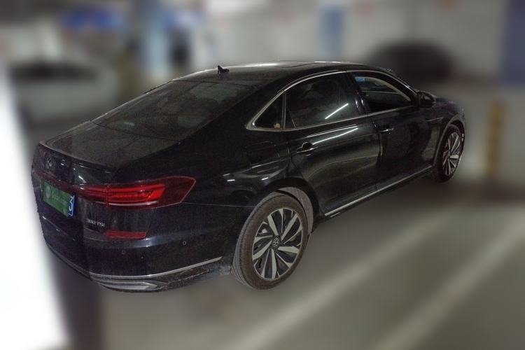 Used Volkswagen Passat 2023 Revised 380TSI Luxury Edition Rear Right 45 Deg