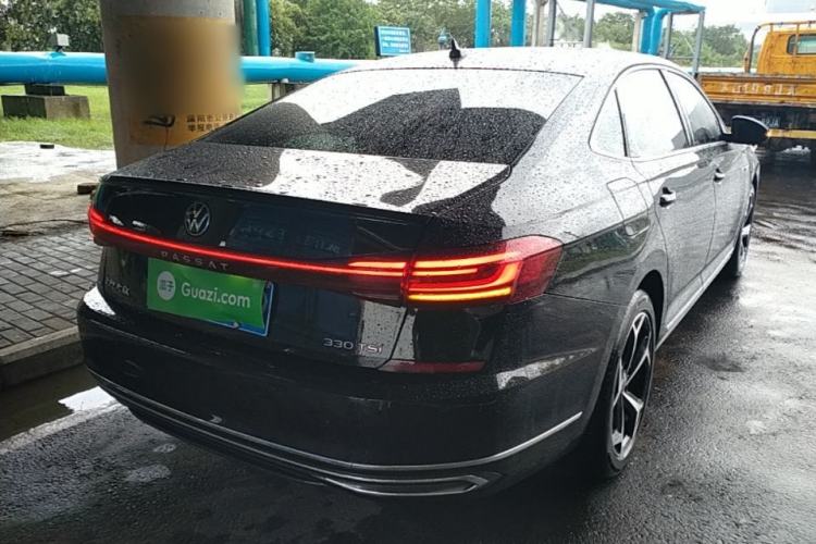 Used Volkswagen Passat 2023 Revised 330TSI Starry Elite Edition Rear Right 45 Deg