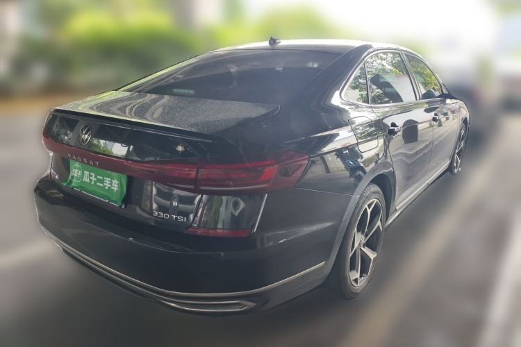 Used Volkswagen Passat 2023 Revised 330TSI Elite Edition Rear Right 45 Deg