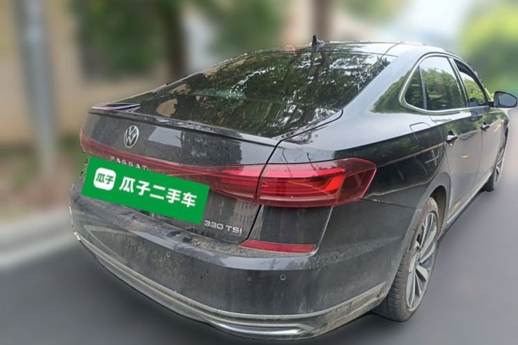 Used Volkswagen Passat 2023 Revised 330TSI Elite Edition Rear Right 45 Deg