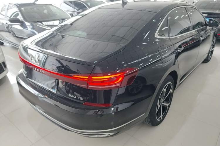 Used Volkswagen Passat 2023 330TSI Starry Elite Edition Rear Right 45 Deg