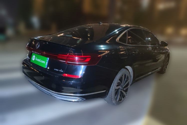Used Volkswagen Passat 2023 330TSI Elite Edition Rear Right 45 Deg