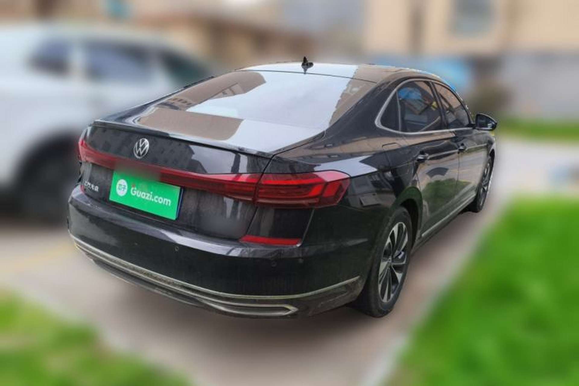 Used Volkswagen Passat 2023 330TSI Elite Edition Rear Right 45 Deg
