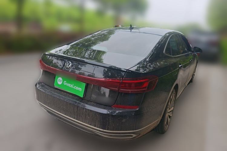 Used Volkswagen Passat 2023 Revised 330TSI Elite Edition Rear Right 45 Deg