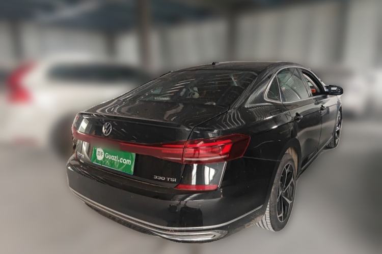 Used Volkswagen Passat 2023 Revised 330TSI Starry Elite Edition Rear Right 45 Deg