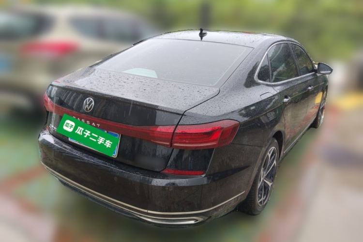 Used Volkswagen Passat 2023 Revised 330TSI Starry Elite Edition Rear Right 45 Deg
