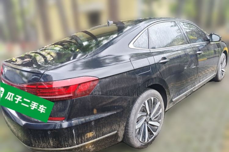 Used Volkswagen Passat 2023 330TSI Prestige Edition Rear Right 45 Deg