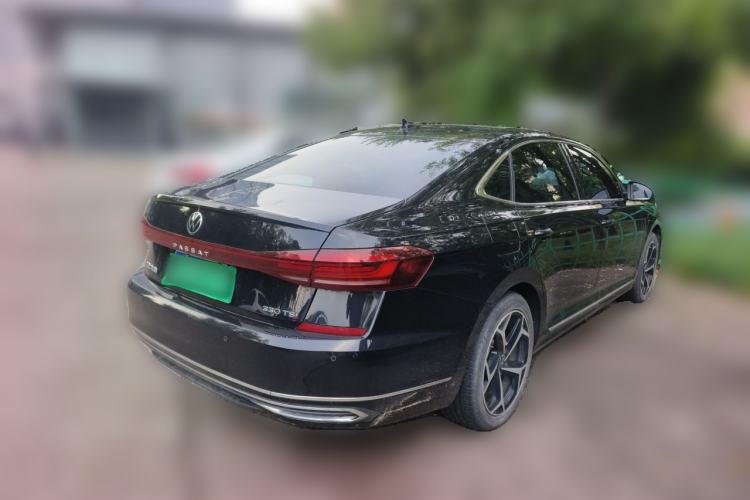 Used Volkswagen Passat 2023 Revised 330TSI Starry Elite Edition Rear Right 45 Deg