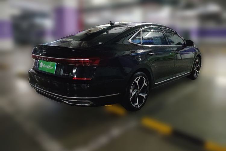Used Volkswagen Passat 2023 Restyled 330TSI Starry Luxury Edition Rear Right 45 Deg
