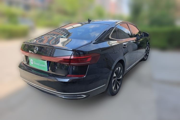 Used Volkswagen Passat 2023 Revised 280TSI Elite Edition Rear Right 45 Deg