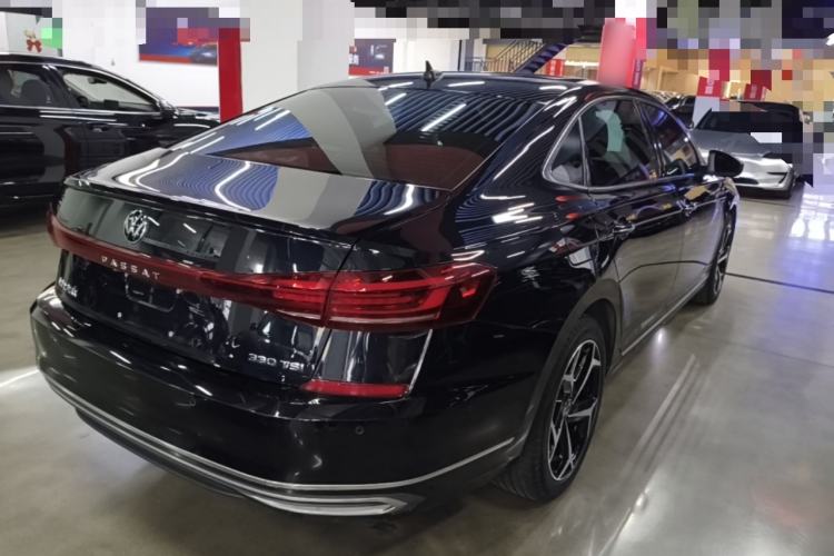 Used Volkswagen Passat 2023 Restyled 330TSI Starry Luxury Edition Rear Right 45 Deg
