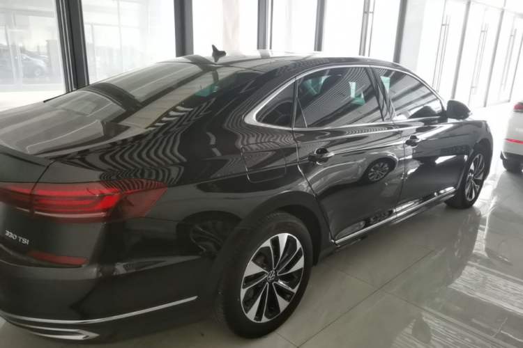 Used Volkswagen Passat 2023 330TSI Starry Elite Edition Rear Right 45 Deg