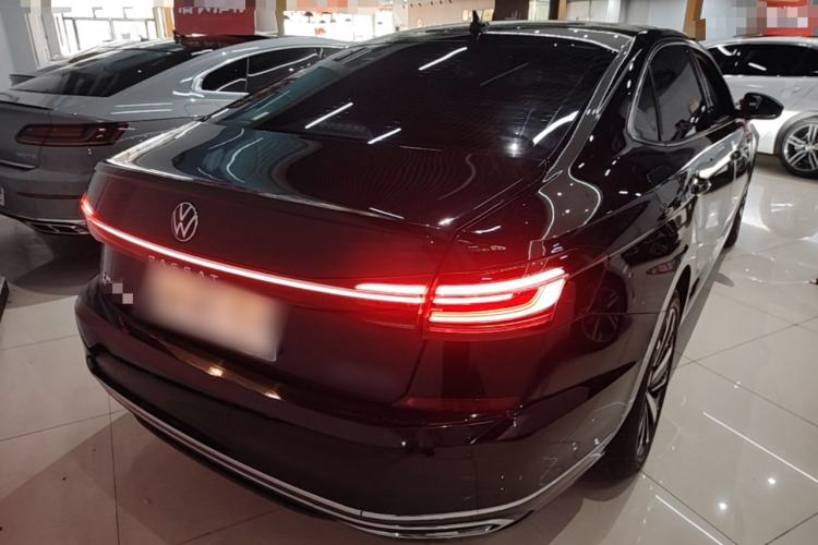 Used Volkswagen Passat 2023 Revised 330TSI Elite Edition Rear Right 45 Deg