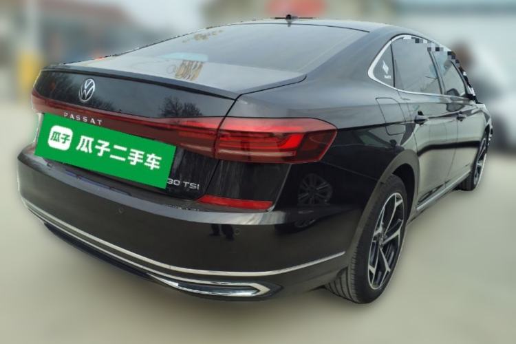 Used Volkswagen Passat 2023 Revised 330TSI Starry Elite Edition Rear Right 45 Deg