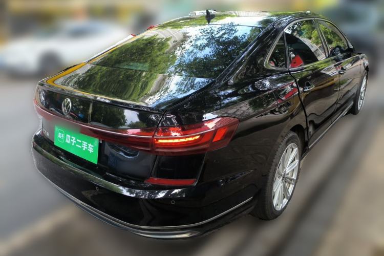 Used Volkswagen Passat 2023 330TSI Elite Edition Rear Right 45 Deg