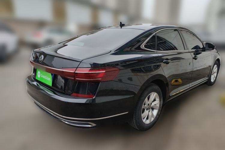 Used Volkswagen Passat 2023 Revised Version 280TSI Business Edition Rear Right 45 Deg