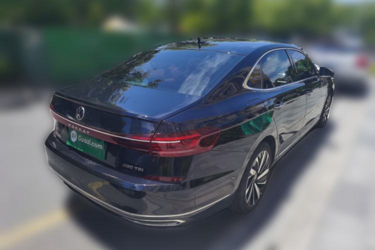 Used Volkswagen Passat 2023 Revised 330TSI Elite Edition Rear Right 45 Deg