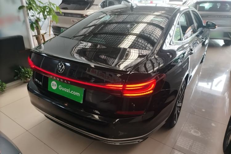 Used Volkswagen Passat 2023 Revised 330TSI Elite Edition Rear Right 45 Deg
