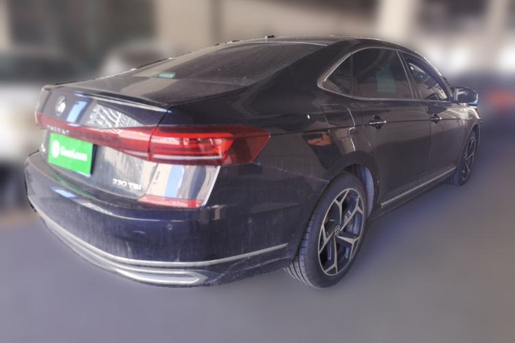 Used Volkswagen Passat 2023 330TSI Elite Edition Rear Right 45 Deg