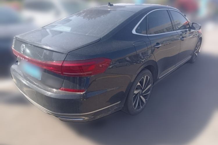 Used Volkswagen Passat 2023 380TSI Flagship Edition Rear Right 45 Deg