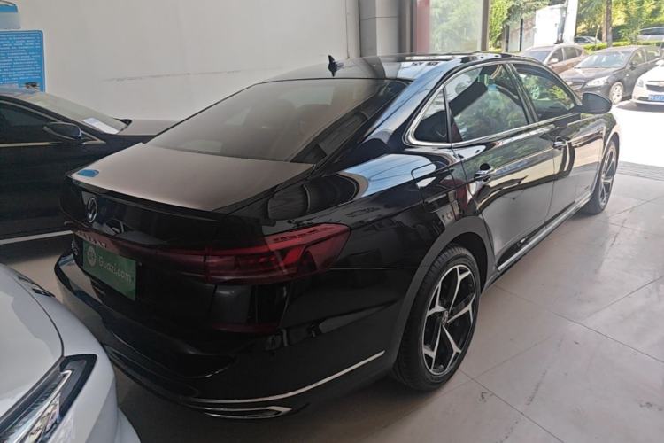 Used Volkswagen Passat 2023 Restyled 330TSI Starry Luxury Edition Rear Right 45 Deg