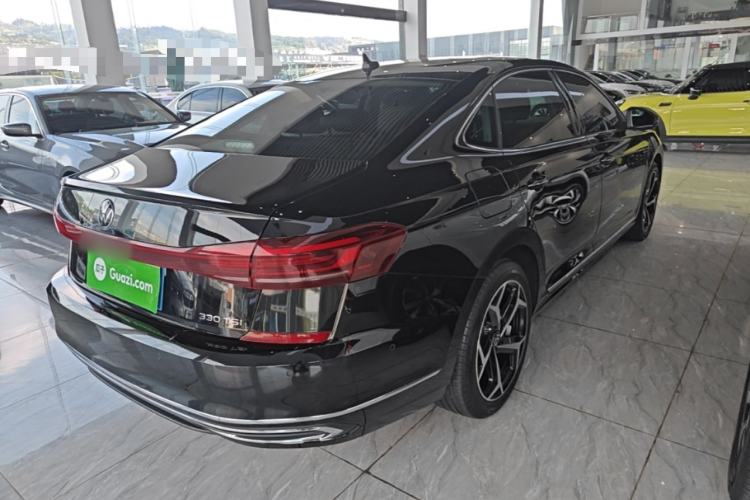 Used Volkswagen Passat 2023 Restyled 330TSI Starry Luxury Edition Rear Right 45 Deg