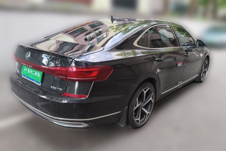 Used Volkswagen Passat 2023 330TSI Starry Elite Edition Rear Right 45 Deg