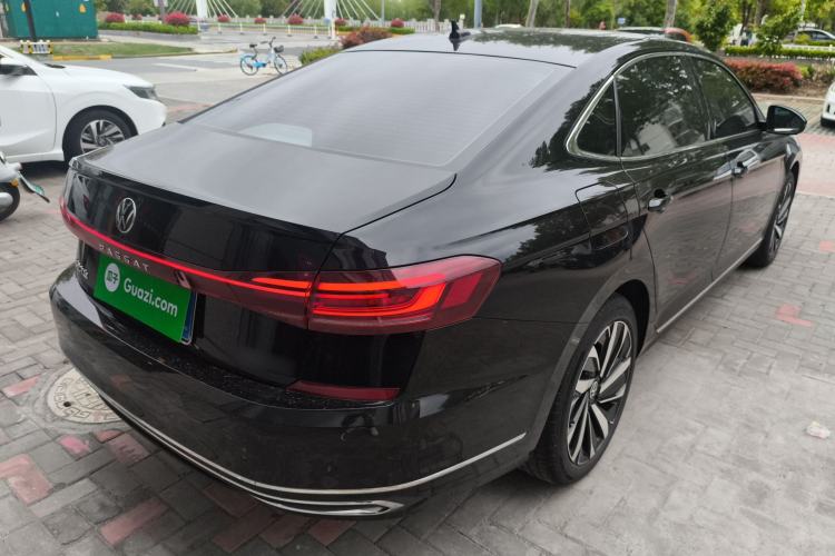 Used Volkswagen Passat 2023 Revised 330TSI Elite Edition Rear Right 45 Deg