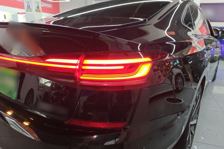 Used Volkswagen Passat 2023 Revised 330TSI Starry Elite Edition Rear Right 45 Deg