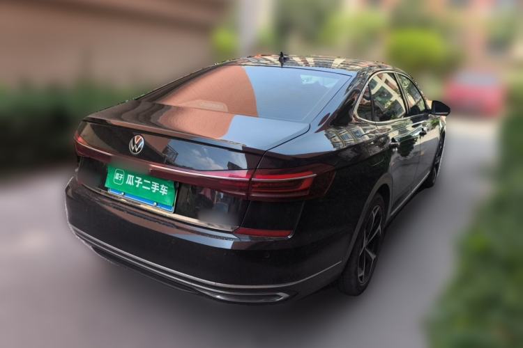 Used Volkswagen Passat 2023 Revised 330TSI Starry Elite Edition Rear Right 45 Deg