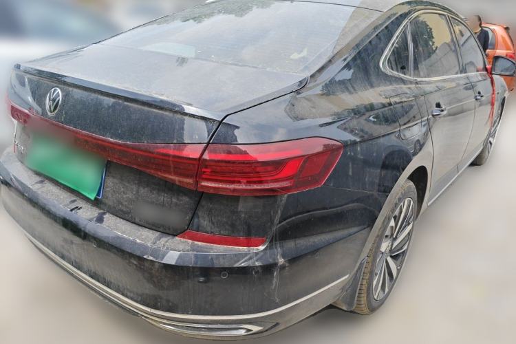 Used Volkswagen Passat 2023 380TSI Luxury Edition Rear Right 45 Deg