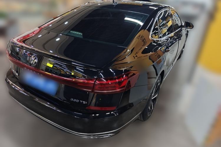 Used Volkswagen Passat 2023 Revised 330TSI Starry Elite Edition Rear Right 45 Deg