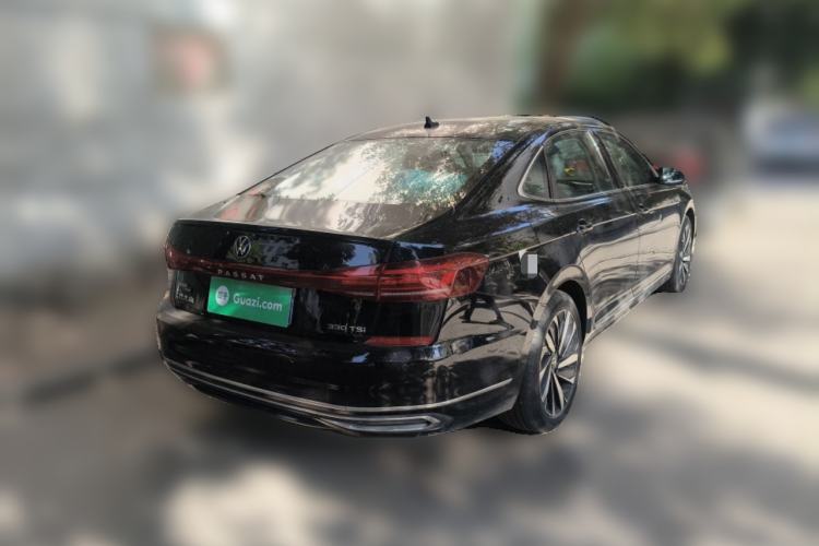Used Volkswagen Passat 2023 Revised 330TSI Elite Edition Rear Right 45 Deg